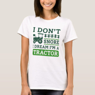 T-shirt Je n’ai pas envie d’aimer Je rêve Je suis un tract