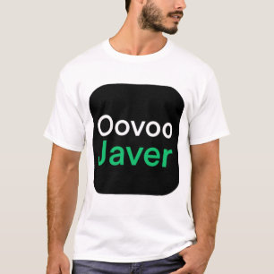 T-shirt Je N'Ai Jamais Été À Oovoo Javer Vine