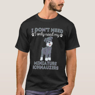 T-shirt Je N'Ai Pas Besoin De Thérapie, Je N'Ai Besoin Que