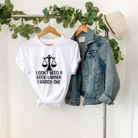 Je n'ai pas besoin d'un bon avocat-avocat-diplôme-