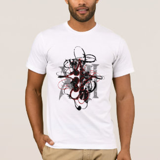 T-shirt Je n'ai personne