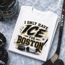 Je n'ai que de la glace pour le fan de hockey de B