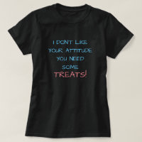 JE N'AIME PAS VOTRE ATTITUDE, VOUS AVEZ BESOIN DE 