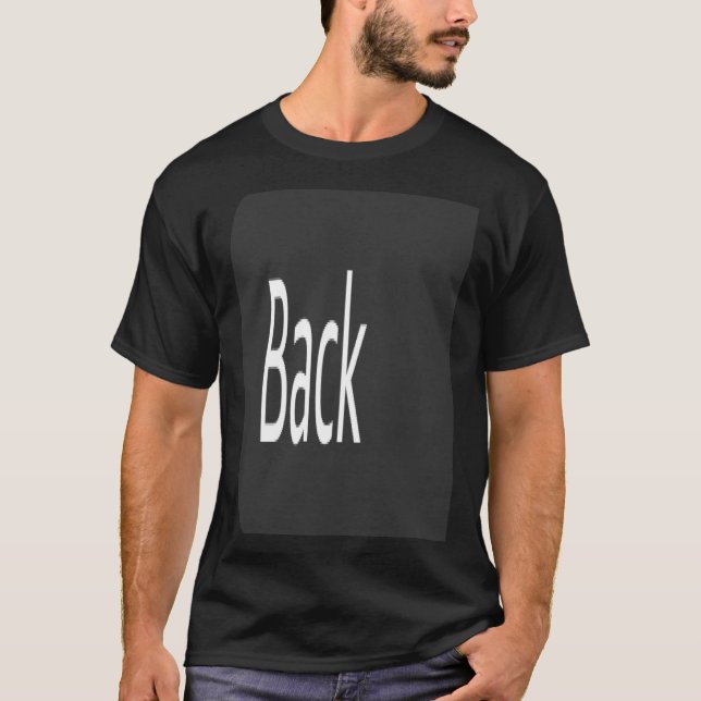 T-shirt Je ne cours pas Je recharge - Nous les gens amusan (Devant)