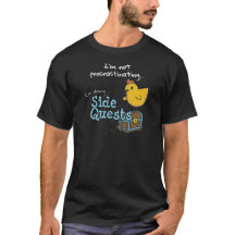 Je ne fais pas de procrastination Je fais des quêt