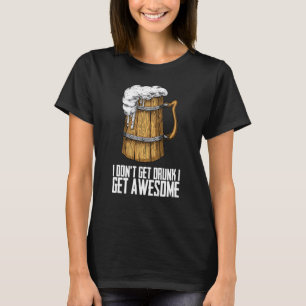 T-shirt Je Ne Me Sens Pas Délivré Je Me Sens Super