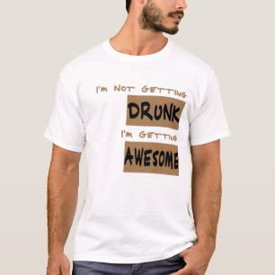 T-shirt Je ne m'endors pas