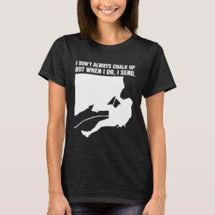 T-shirt Je Ne Parle Pas Toujours Mais Quand Je Le Fais, J'