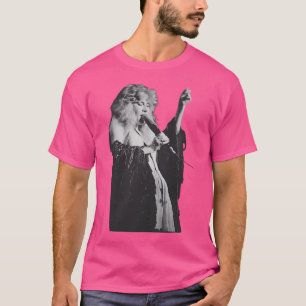 T-shirt Je Ne Peux Pas Attendre Un Hommage Esthétique Orig