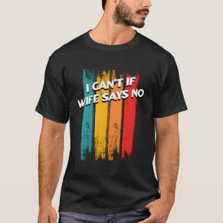 T-shirt Je Ne Peux Pas Dire Que Papa Dit Que Papa Cite Ene