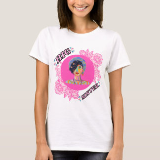 T-shirt Je ne peux pas garder le calme Je vais être une gr
