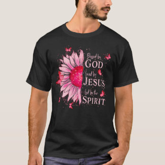 T-shirt Je Ne Peux Pas Mais Je Connais Un Type Jésus Croix
