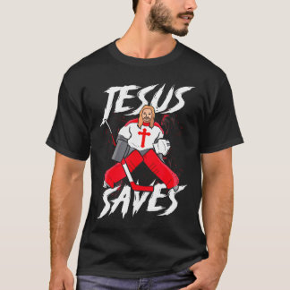 T-shirt Je Ne Peux Pas Mais Je Connais Un Type Jésus Croix