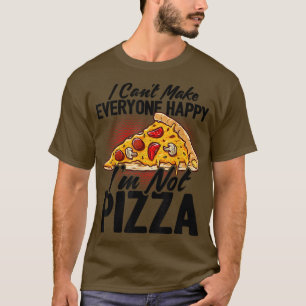 T-shirt Je Ne Peux Pas Rendre Tout Le Monde Heureux Je Ne