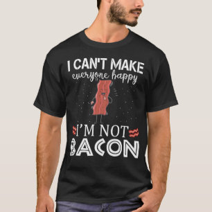 T-shirt Je ne peux pas rendre tout le monde heureux Je ne