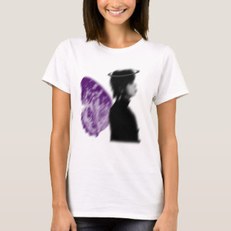 T-shirt Je ne peux pas voler