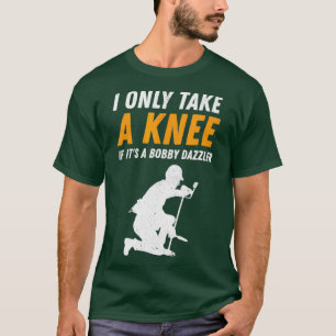 T-shirt Je Ne Prends Qu'Un Détecteur De Métal Bobby Dazz