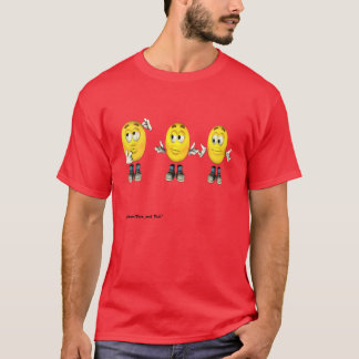 T-shirt Je ne sais pas,