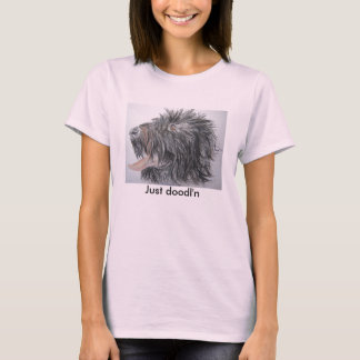 T-shirt Je ne sais pas.