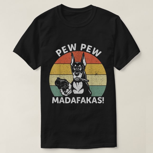 T-shirt Je ne sais pas en langue allemande Allemagne drôle (Design devant)
