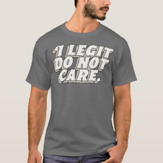 T-shirt Je ne suis pas
