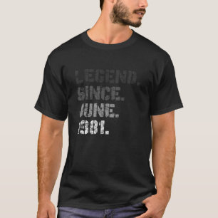 T-shirt Je ne suis pas 40 je suis double 20, 40e fléchette