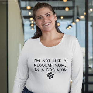 T-shirt Je ne suis pas comme une maman ordinaire Je suis u