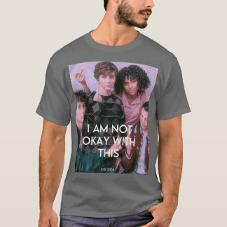 T-shirt je ne suis pas d'accord posters