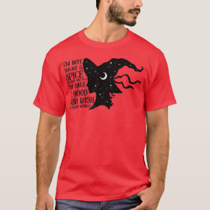T-shirt Je ne suis pas du sucre et de l'épice et tout ce q