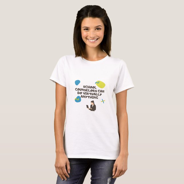 T-shirt Je ne suis pas fou, ma mère m'a fait tester (Devant entier)