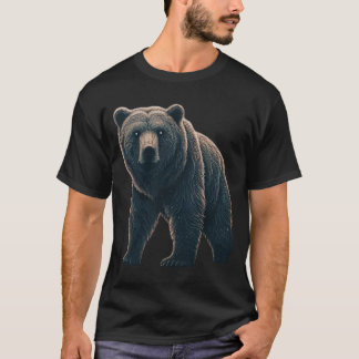 T-shirt Je ne suis pas le problème 