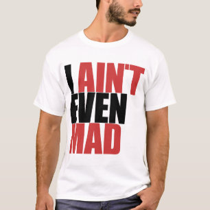 T-SHIRT JE NE SUIS PAS MÊME FOU