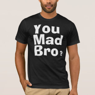 T-shirt Je ne suis pas même fou