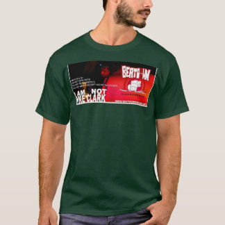 T-shirt Je ne suis pas Mike Clark