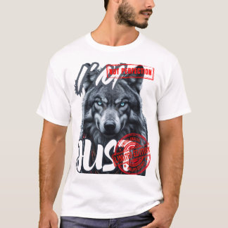 T-shirt Je ne suis pas parfait Edition limitée