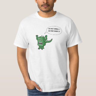 T-shirt Je ne suis pas petit ! !