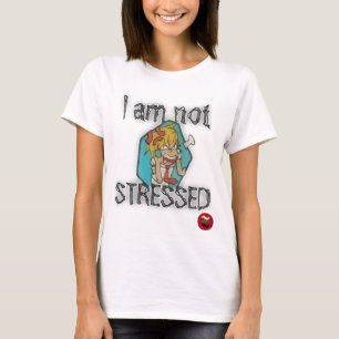 T-shirt Je ne suis pas soumis à une contrainte