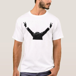 T-shirt JE NE SUIS PAS un ESCROC par Richard M. Nixon