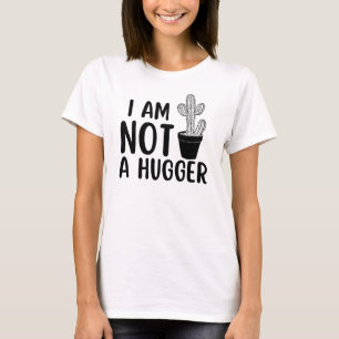 T-shirt Je ne suis pas un gros