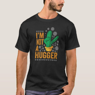 T-shirt Je Ne Suis Pas Un Gros
