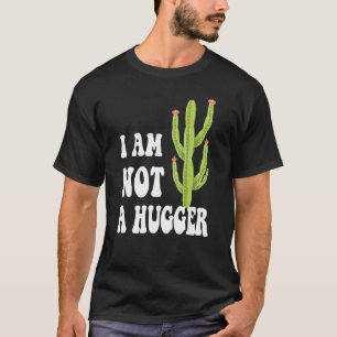 T-shirt Je ne suis pas un gros Cactus Vintage Cactus Sarca