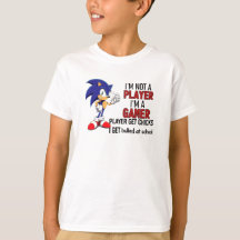 Je ne suis pas un joueur je suis un gamer, joueur