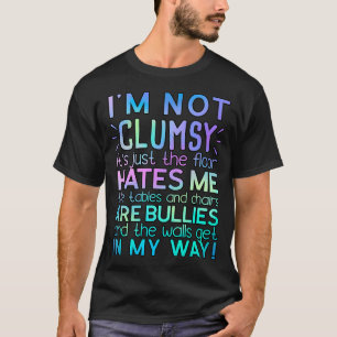 T-shirt Je Ne Suis Pas Un Sarcasme Maladroit À Dire