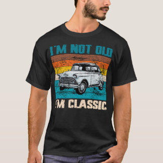 T-shirt Je Ne Suis Pas Vieux Im Classic (15)