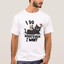 je ne veux pas de chat drôle
