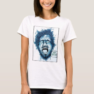 T-shirt Je ne veux pas grandir !