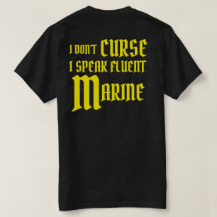 T-SHIRT JE N'EXCUSE PAS