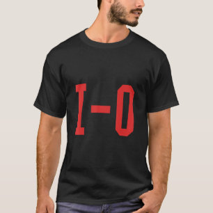 T-shirt Je O Couples Correspondant Ohio Sports Football  A