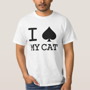 T-SHIRT "JE PELLE DÉLIVRANCE D'AMOUREUX DES CHATS DE MON