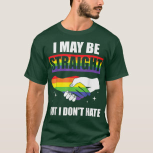 T-shirt Je peux avoir raison, mais je ne déteste pas les G